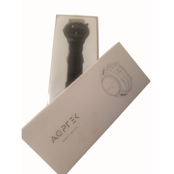 AGPTEK Smart Watch 5ATM Waterproof Smartwatch Fitness Tracker Watch Sports Modes - Picture 10 of 10